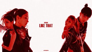 aespa 에스파 - 'LIKE THAT'