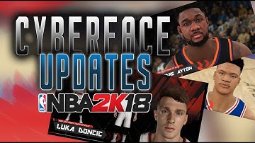 Rookies mods by R4zor -NBA 2K18 PC