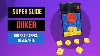 Super Slide Giiker 🧩Quebra-Cabeça Deslizante screenshot 1