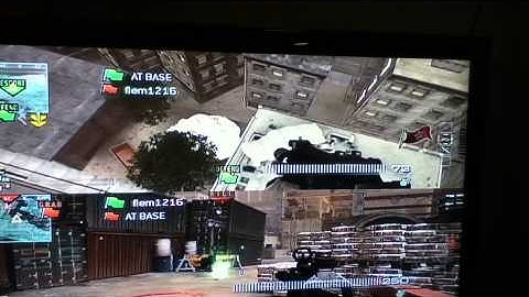 Easiest Way Out Of Any MW3 Map (no Knife Lunge)