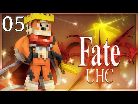 Flèches. | Fate UHC S1E5