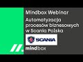 Automatyzacja procesów biznesowych w Scania Polska
