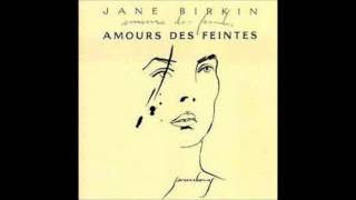 Video thumbnail of "Jane Birkin Amour des feintes Tyros4 by Navydratoc"