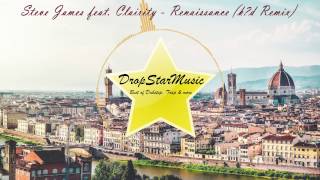 Video thumbnail of "Steve James feat. Clairity - Renaissance (k?d Remix)"