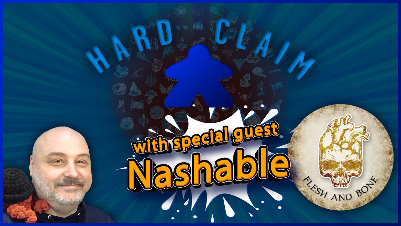 Hard Claim with Nashable & the Living Script