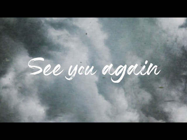 Bad Touch - See You Again