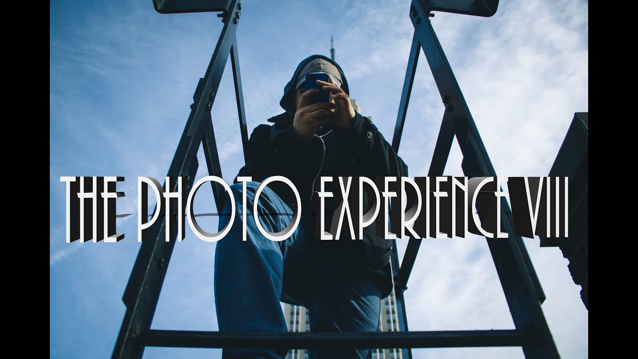 The Photo Experience VIII "Euphoric High / Manhattan Rooftops III"