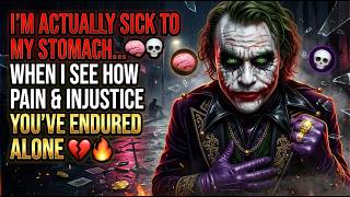 🧠💀 I'M ACTUALLY SICK TO MY STOMACH    When I See How Much PAIN & INJUSTICE You've ENDURED Alone