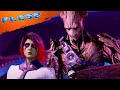 Nowy gameplay z Guardians of the Galaxy! FLESZ - 25 sierpnia 2021