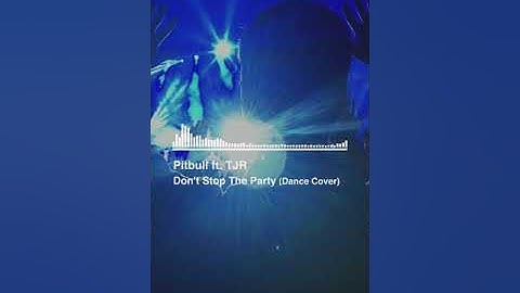Pitbull ft. TJR - Don