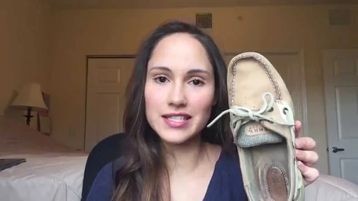 Classic Go-to Shoes Review - Sperry