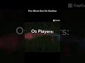 Pov:Meme Sea Atualizado No Update 5