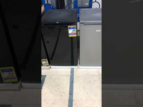ثلاجه بيكو ميني بار 87 لتر