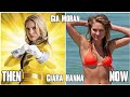Power Rangers Megaforce Then and Now 2021