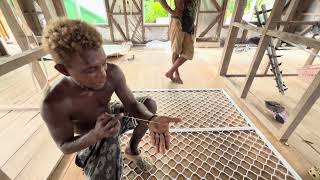 How to Cut String with Your Bare Hands