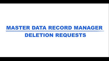 PiLog MDRM V10.4 Material Master Deletion Request
