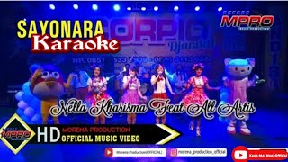 Download lagu Sayonara Karaoke
