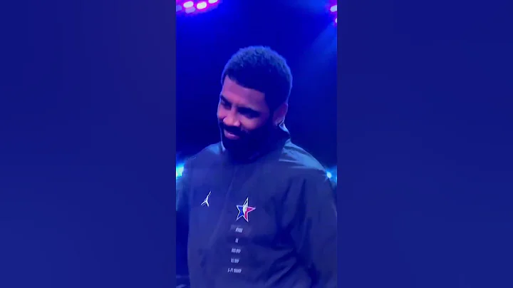 LeBron James and Kyrie Irving are reunited ￼#viral #fyp #shorts #nba #nbaallstar #nbaallstar2023