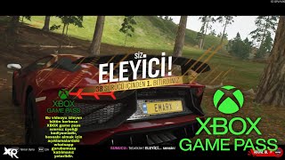 Forza horizon 4 (ELEYİCİ)/ Sınırsız xbox game pass üyeli hediye [500+ oyun hediye]