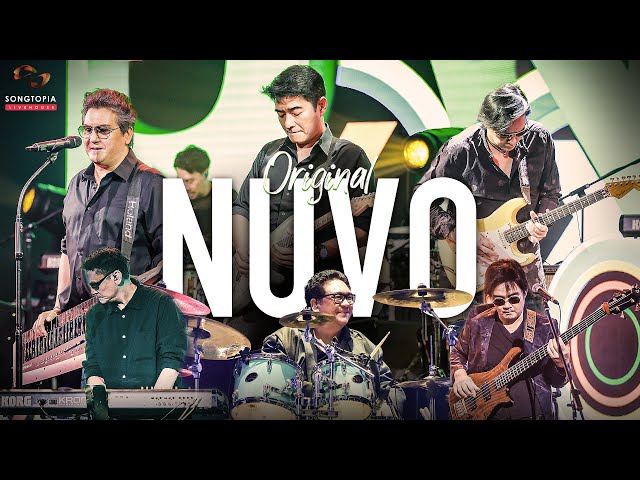 [FULL] Songtopia Livehouse 'NUVO ORIGINAL' | NUVO class=