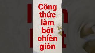 Thích nấu ăn Vlog