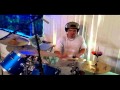 Redfoo - Bring out the bottles DRUM REMIX COVER (rettmusic12)