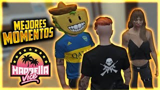MEJORES MOMENTOS #2 | Matías Rey en Marbella Vice - YouTube