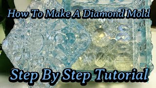 Download Lagu #931 How To Make Your Own Diamond Mold! Step By Step Tutorial! MP3 Download Lagu #931 How To Make Your Own Diamond Mold! Step By Step Tutorial! MP3