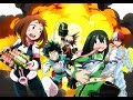 My Hero Academia AMV Freaks