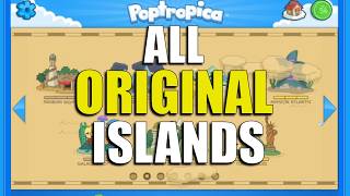 How to Access the Original Untampered Poptropica Islands + Game (Full Guide) screenshot 1