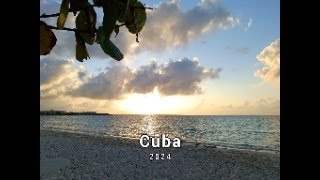 Cuba Playa Pesquero Evening Ocean