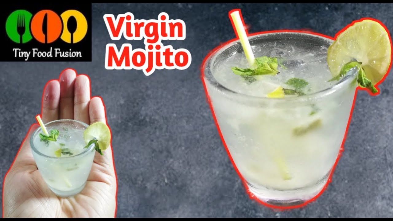 Virgin Mojito | virgin mojito recipe with sprite |