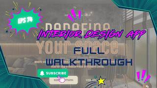 We Built An Interior Design App In JavaScript