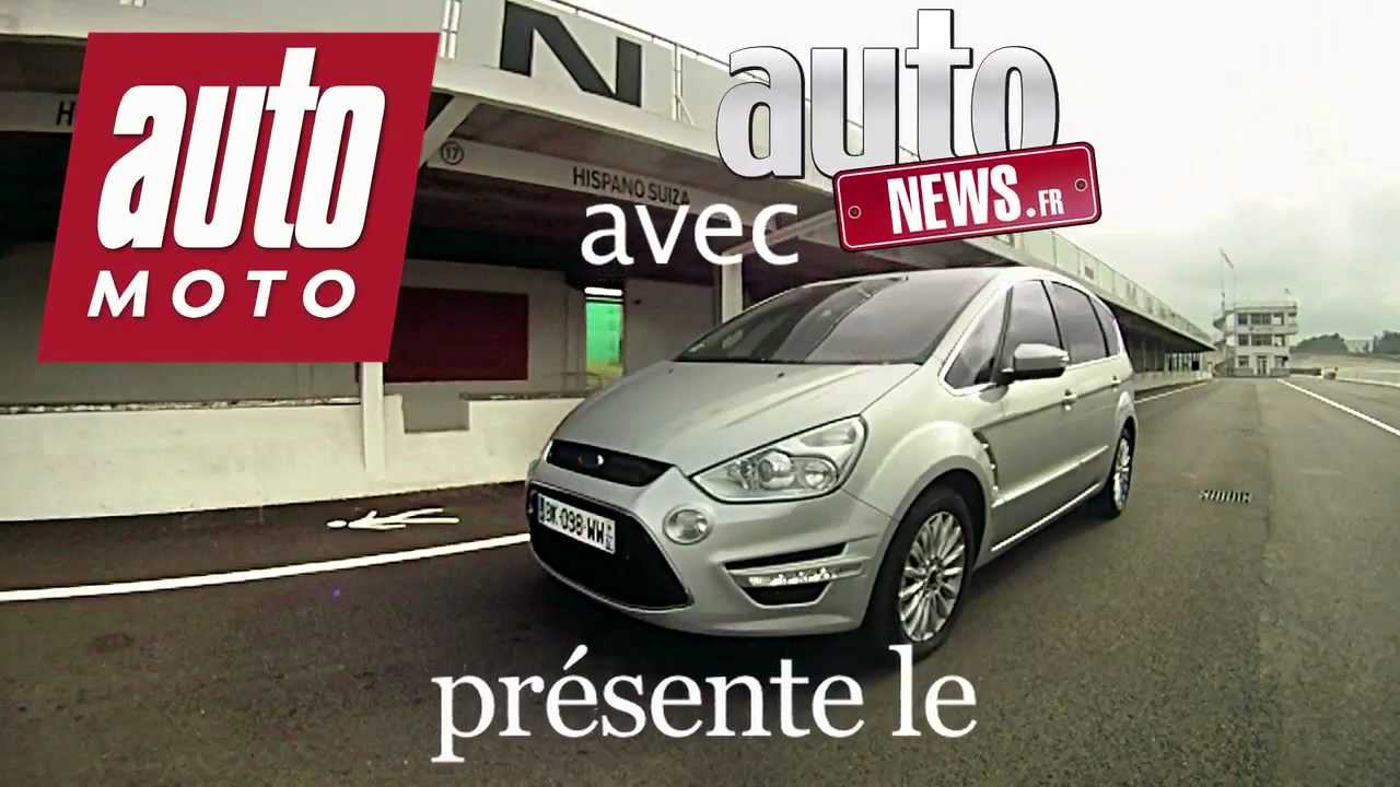 ECU FORD S-MAX 1.6 TDCi - 115CV: …