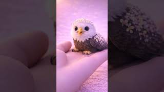 Dreamy Cute Animals - imaginary baby eagle #cute #animals #baby #adorable #pets #imaginary
