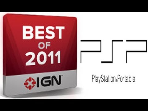 The 10 Best PSP Games of All Time - IGN