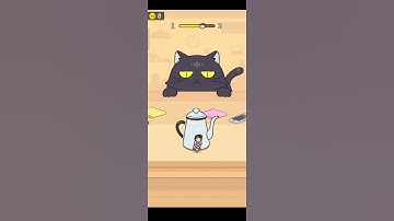 Hide & Seek: Cat Escape Gameplay Android:iOS Mobile Casual Game #shorts #gameplay #cat #escape #run