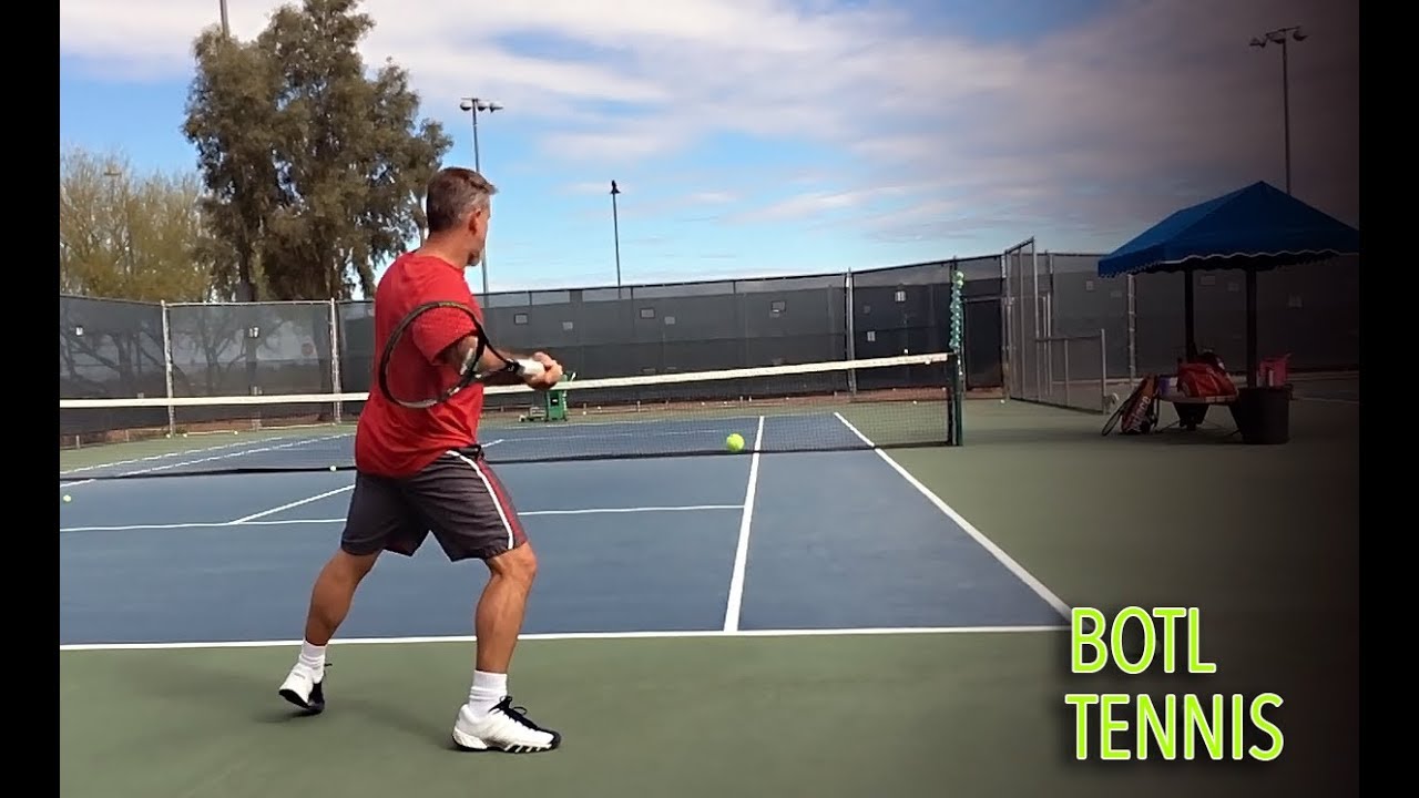 Tennis Practice Ball Machine 32018 01 YouTube