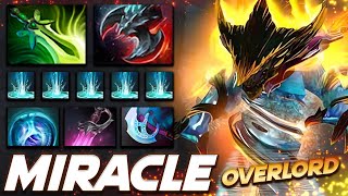 Miracle Morphling Aqua Overfarm - Dota 2 Pro Gameplay [Watch & Learn]