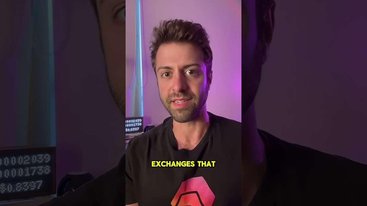 game changer for crypto? #bitcoin #pulsechain #ethereum #fyp #investing #xrp #solana #ada #business