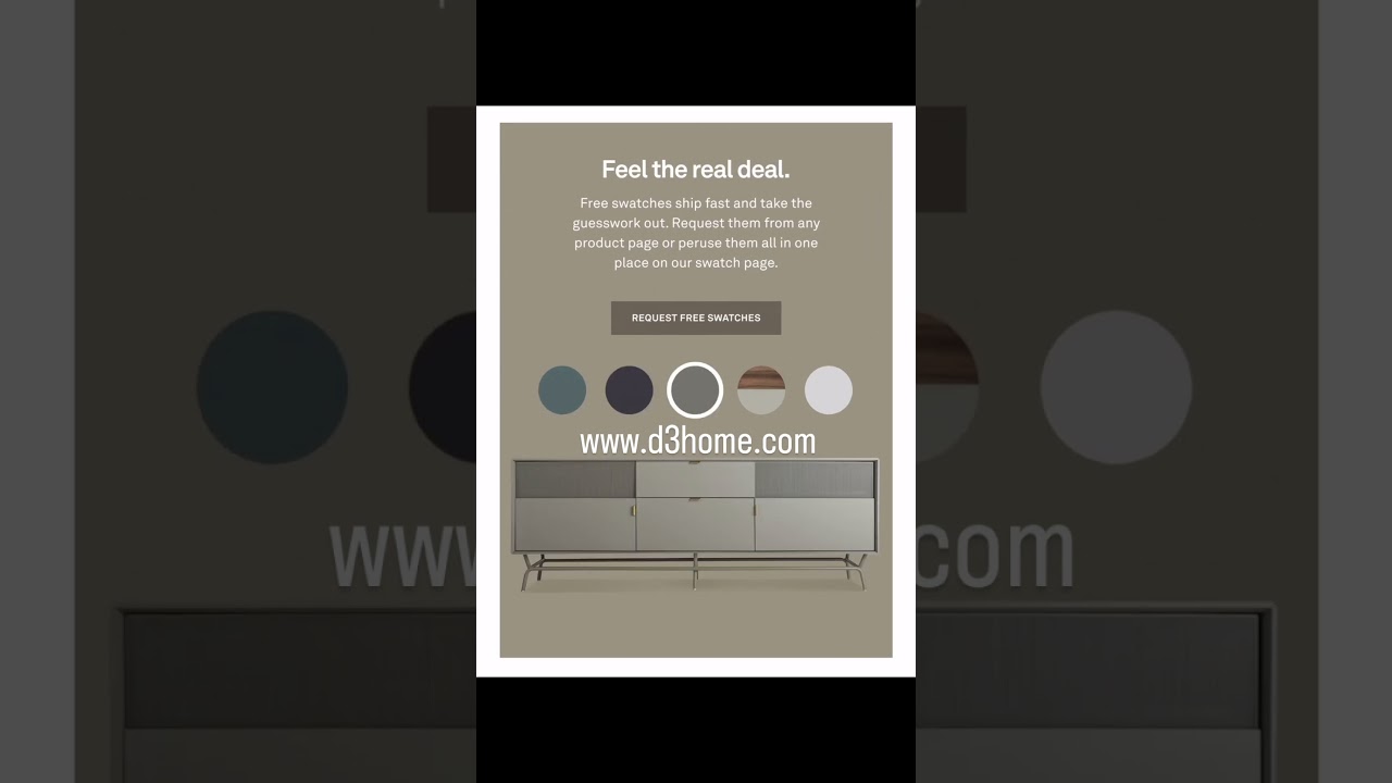 Dang Collrction by BluDot. 