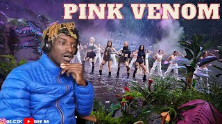 BlackPink - Pink Venom | First Time Hearing It | Reaction!!!