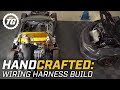 Lotus Exige Wiring Harness Build: Expert Treatment for an Endurance Racer | Top Gear Handcrafted