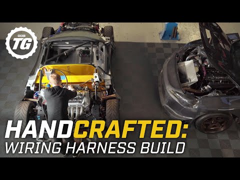Lotus Exige Wiring Harness Build: Expert Treatment for an Endurance Racer | Top Gear Handcrafted