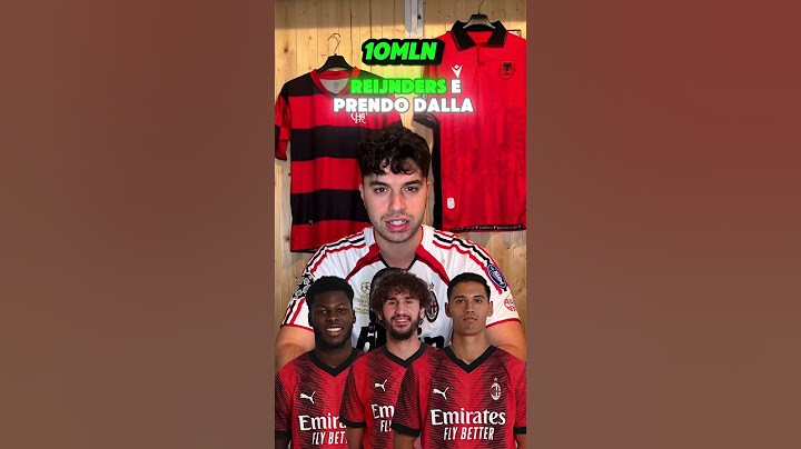 MERCATO MILAN 2024/25 #seriea #milan #calcio #football #leao