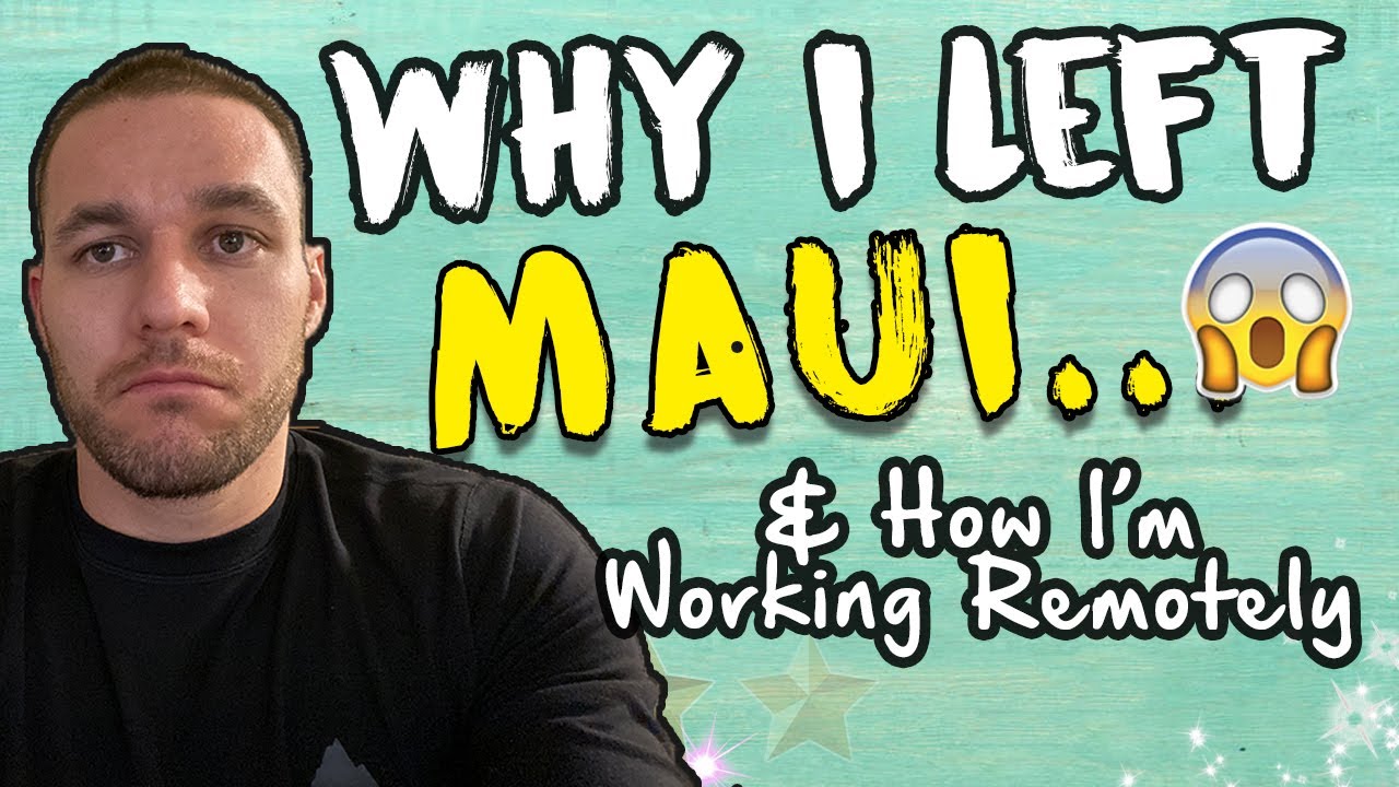 How I Work Remotely - YouTube