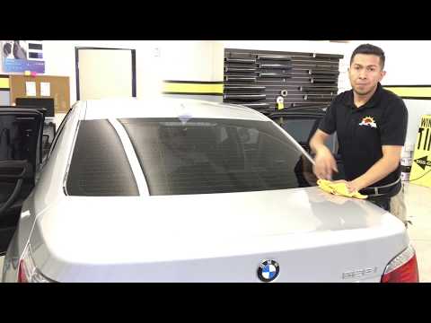 Window Tint Cost Las Vegas