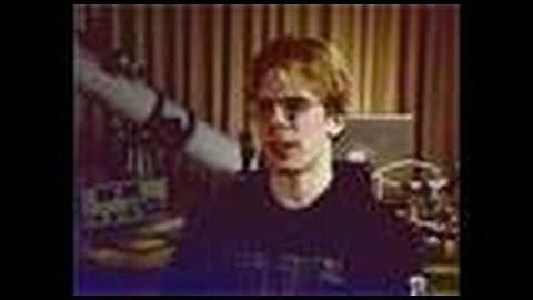 Doom 3 PC Gameplay - QuakeCon04 -- Carmack Keynote 4