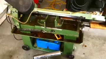 Building a Heavy Duty Welding Table, Part 1