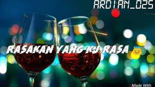 Story wa lagu sampaikan sayangku untuk dia 😍